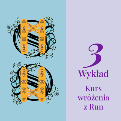 Mandala Wunjo - lekcja 3